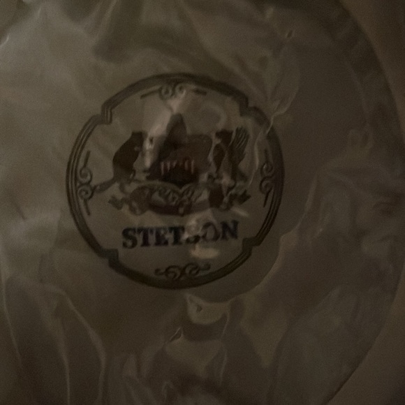 Stetson Fedora. 3X Beaver. - Picture 3 of 5